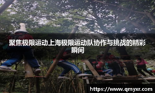聚焦极限运动上海极限运动队协作与挑战的精彩瞬间