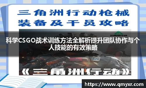 科学CSGO战术训练方法全解析提升团队协作与个人技能的有效策略